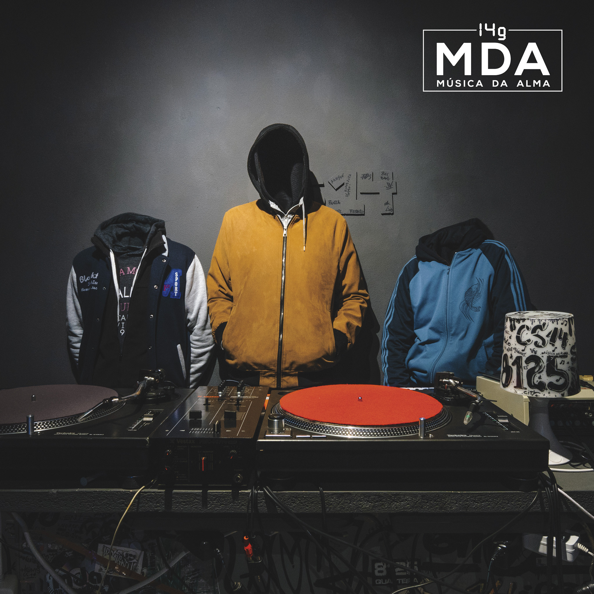 MDA - 14g de MDA