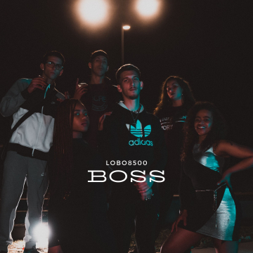 Lobo8500 - Boss