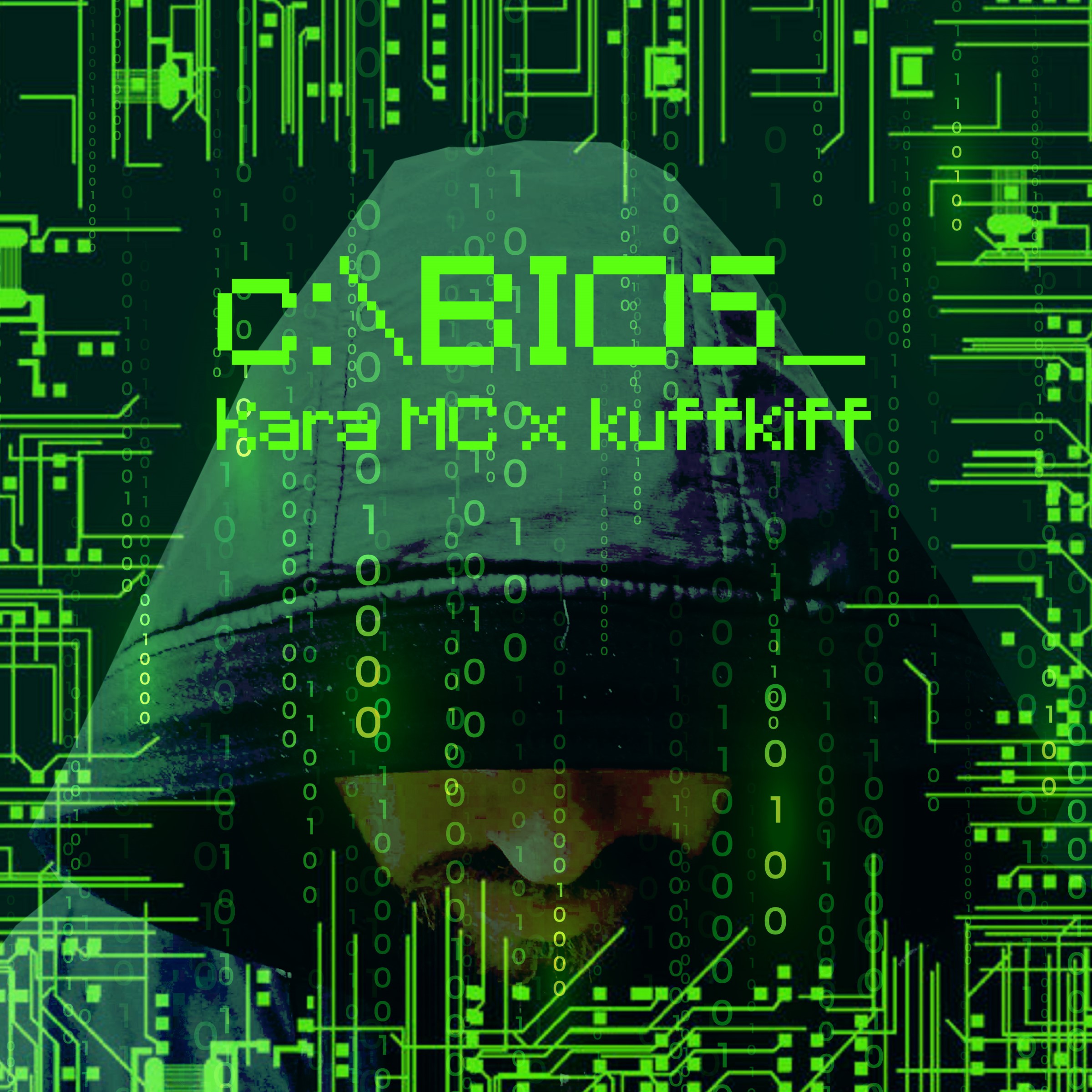 Kara MC x kuffkiff - BIOS