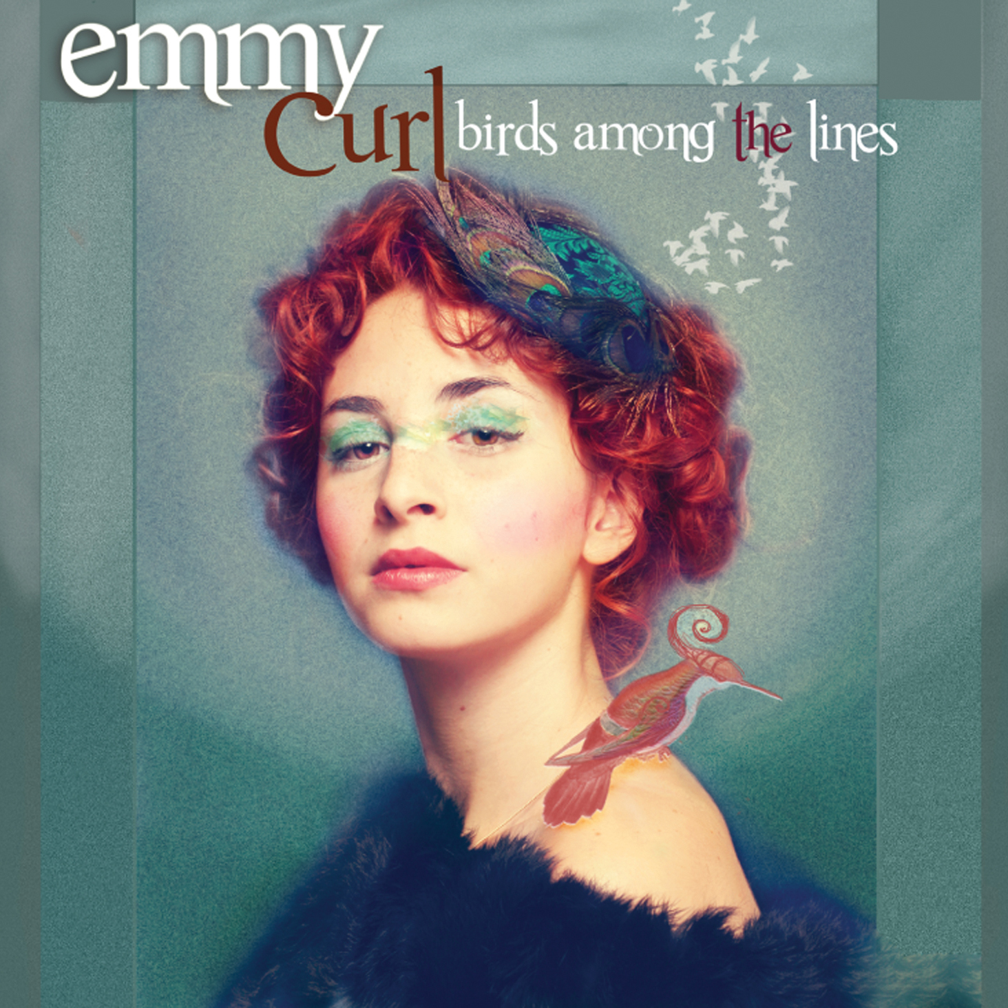 emmy Curl - Birds Among the Lines