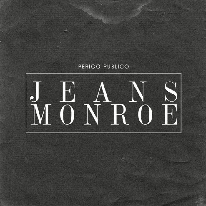 Perigo Público - Jeans Monroe