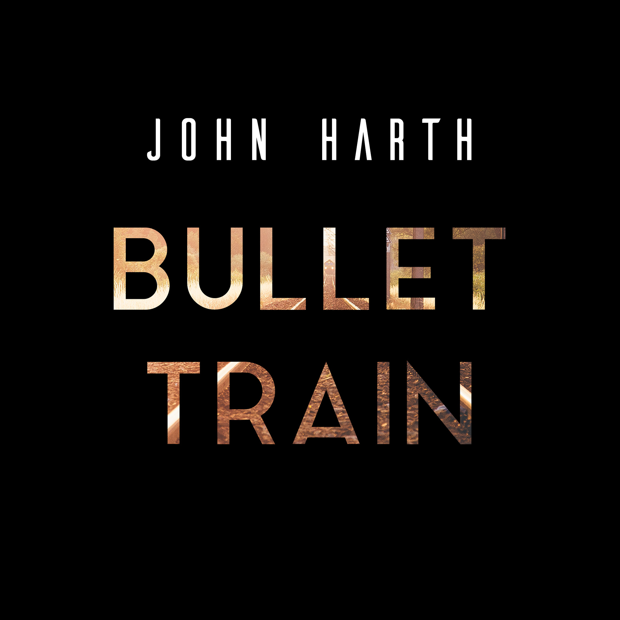 John Harth - Bullet Train