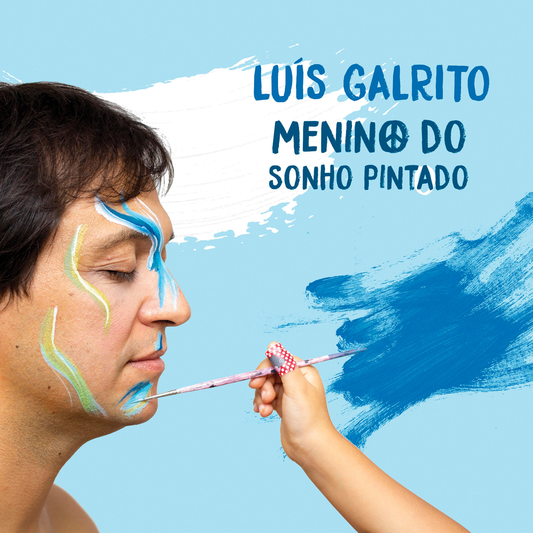 Luís Galrito - Menino do Sonho Pintado