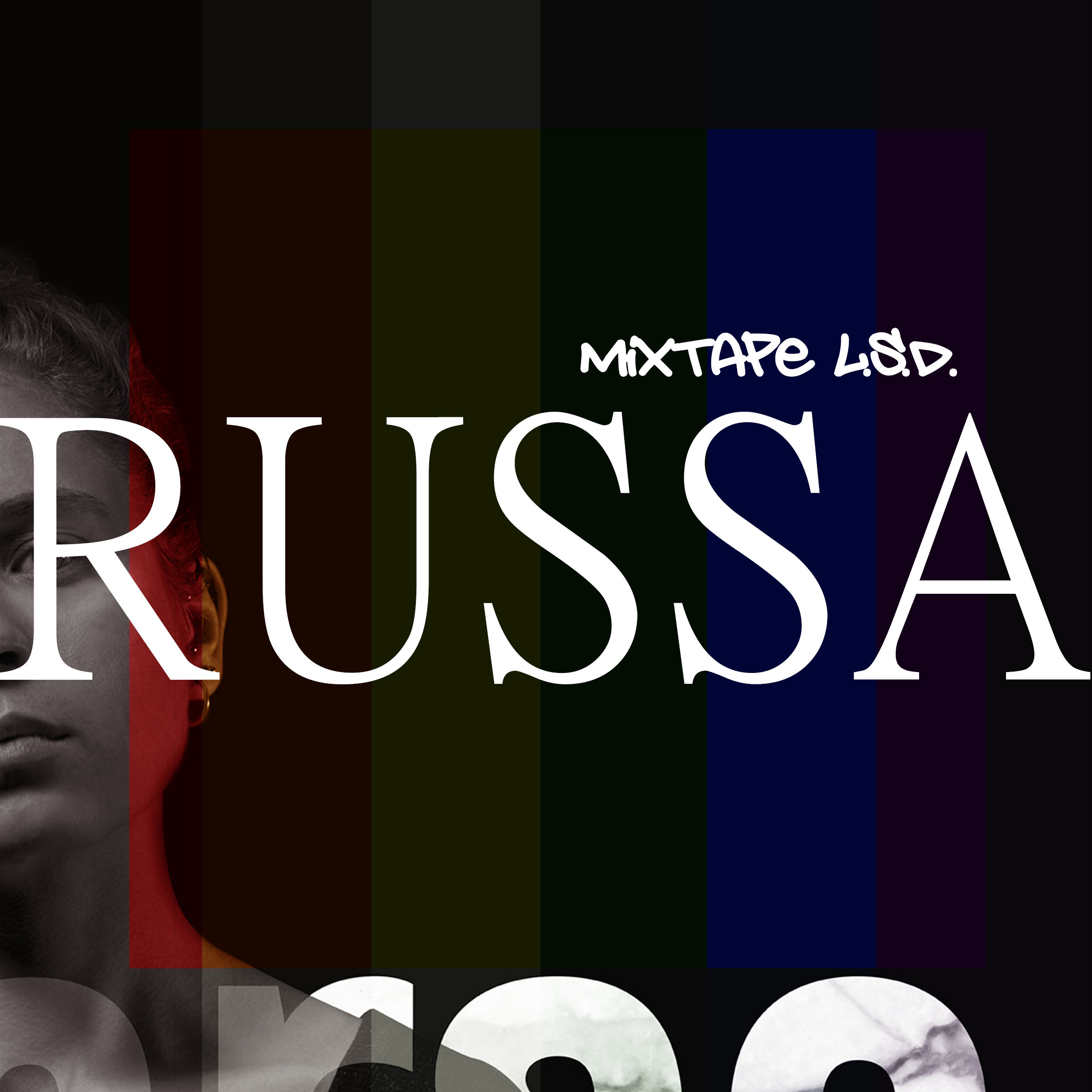 RUSSA - Mixtape L.S.D.
