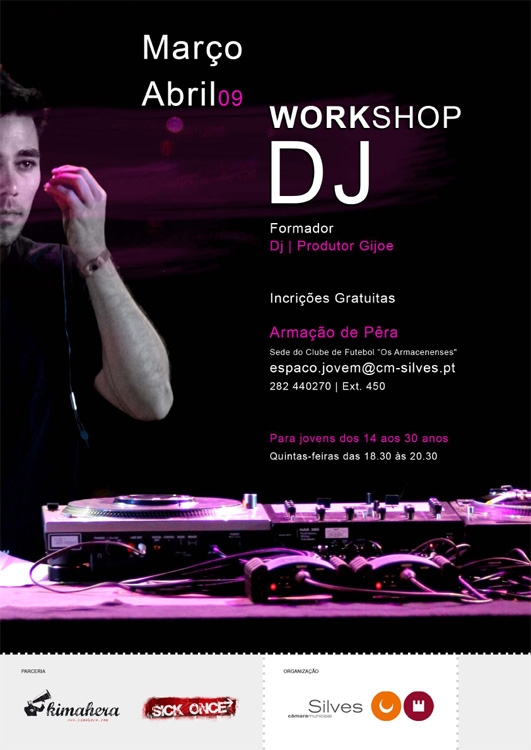 Workshop de DJ