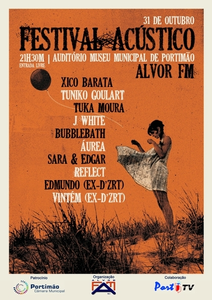 Festival Acústico Alvor FM