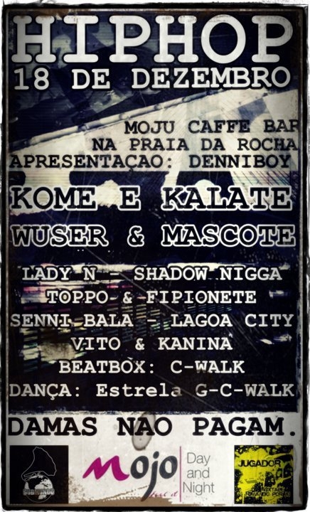 Hip-Hop 18 de Dezembro