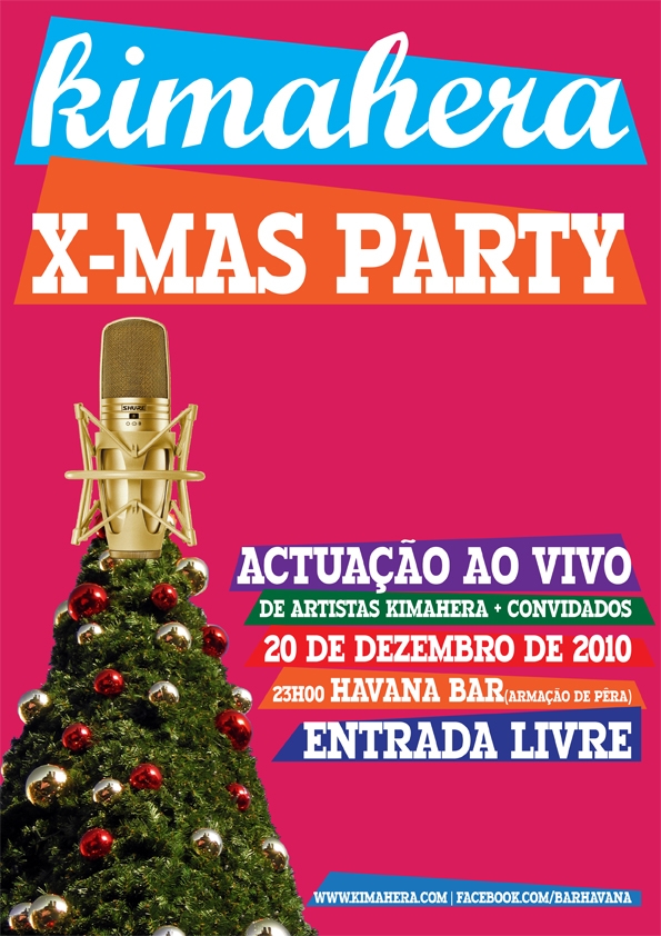 Jantar de Natal 2010