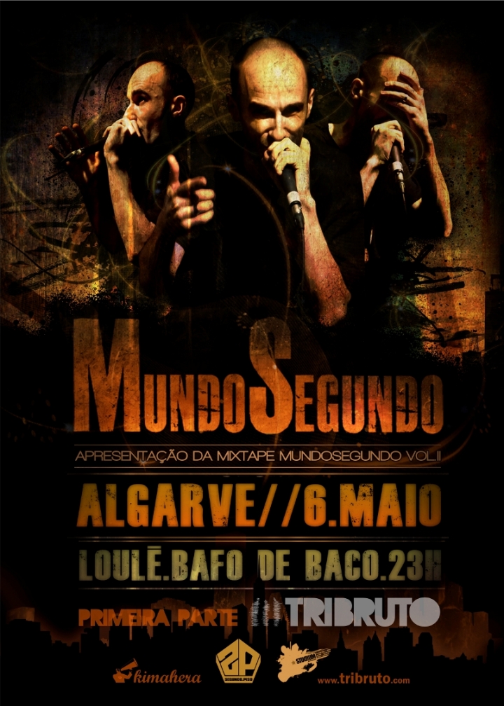 Mundo e Tribruto @ Bafo de Baco