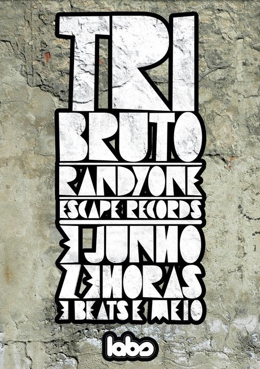 Tribruto, RandyOne e Escape Records @ Labs