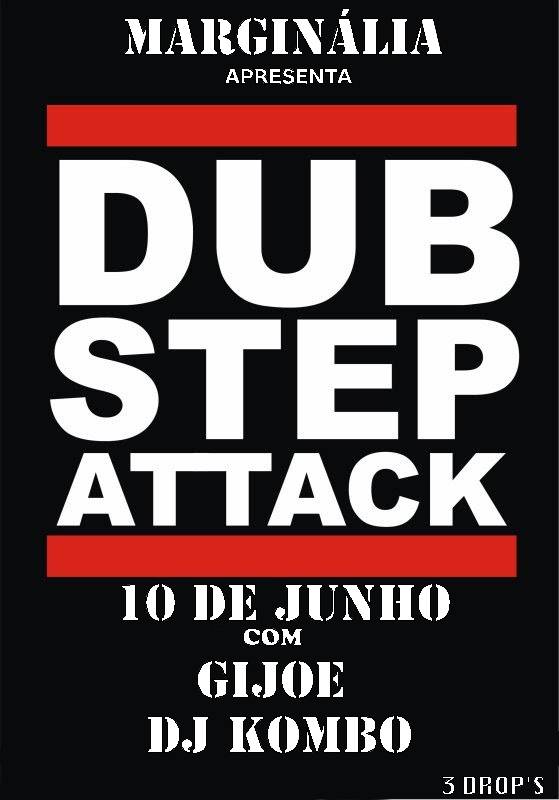 DUBSTEP ATTACK