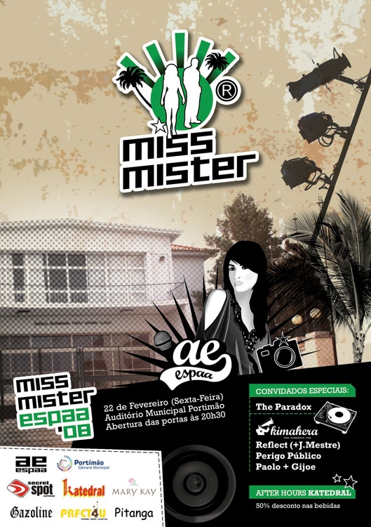 Miss & Mister ESPAA