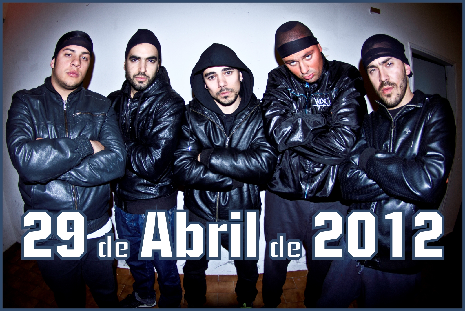 29 de Abril de 2012