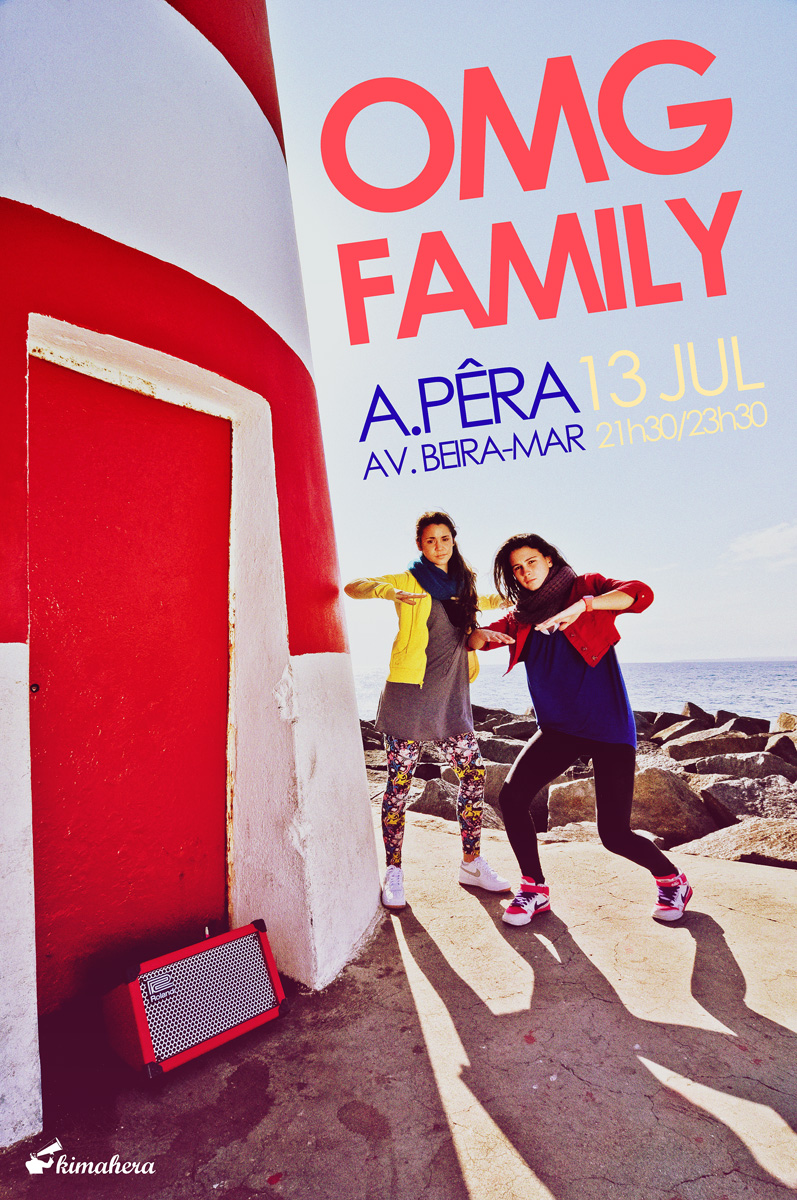 OMG Family @ Armação de Pêra