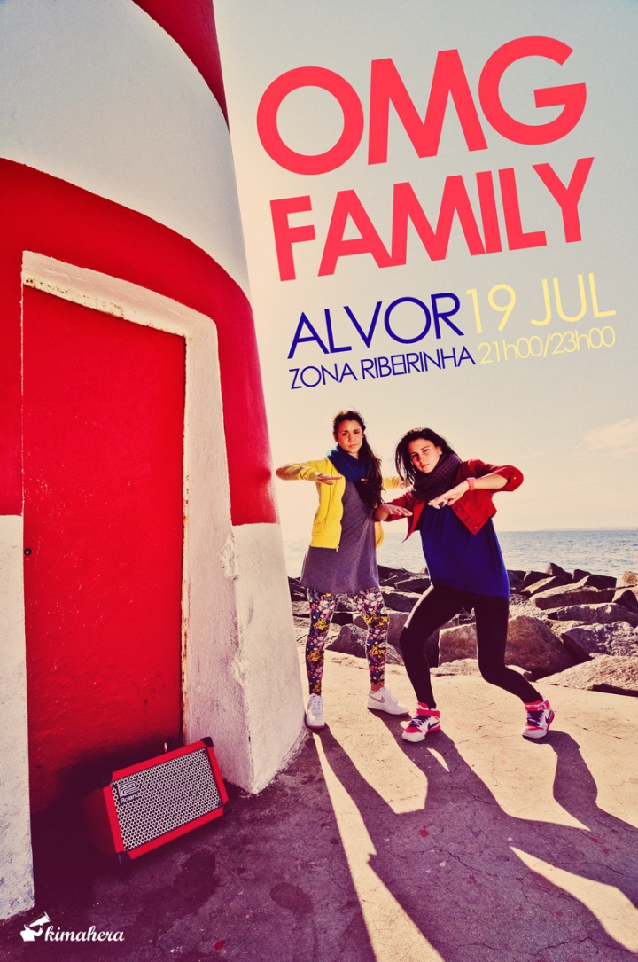 OMG Family @ Alvor