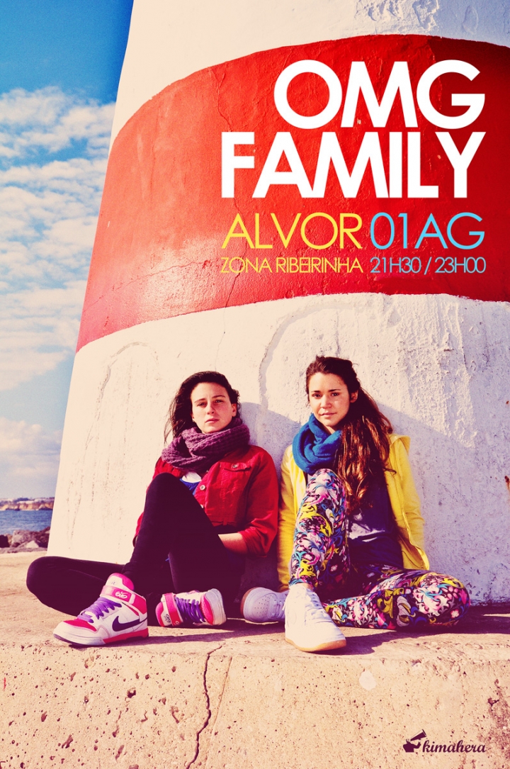 OMG Family @ Alvor