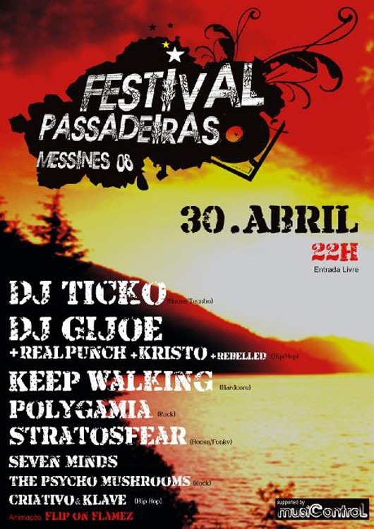 Festival Passadeiras