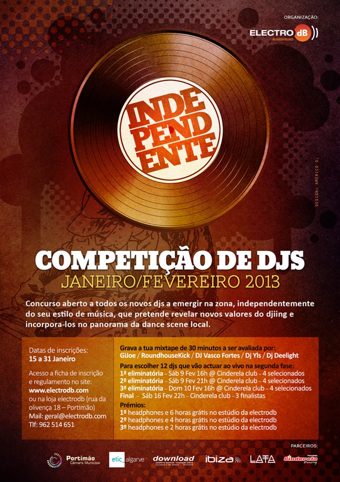 Independente - Competição de DJs