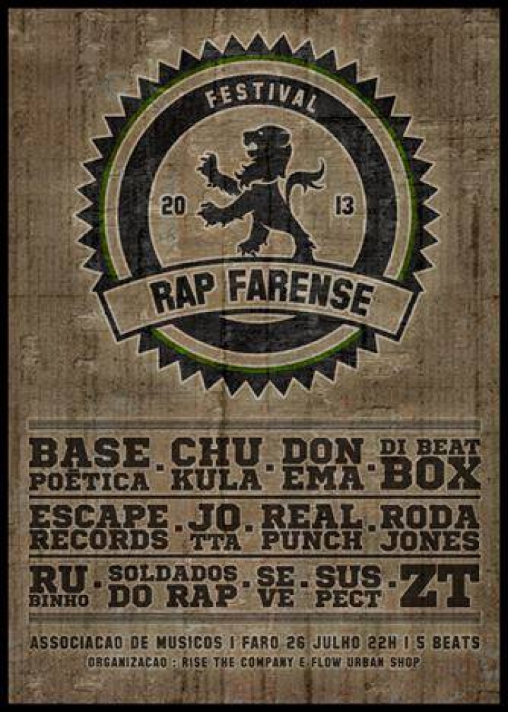 RealPunch @ Festival Rap Farense