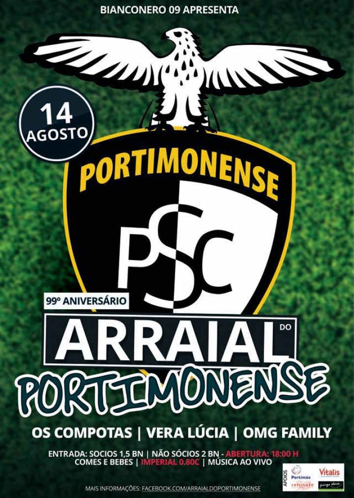 OMG Family @ Arraial do Portimonense