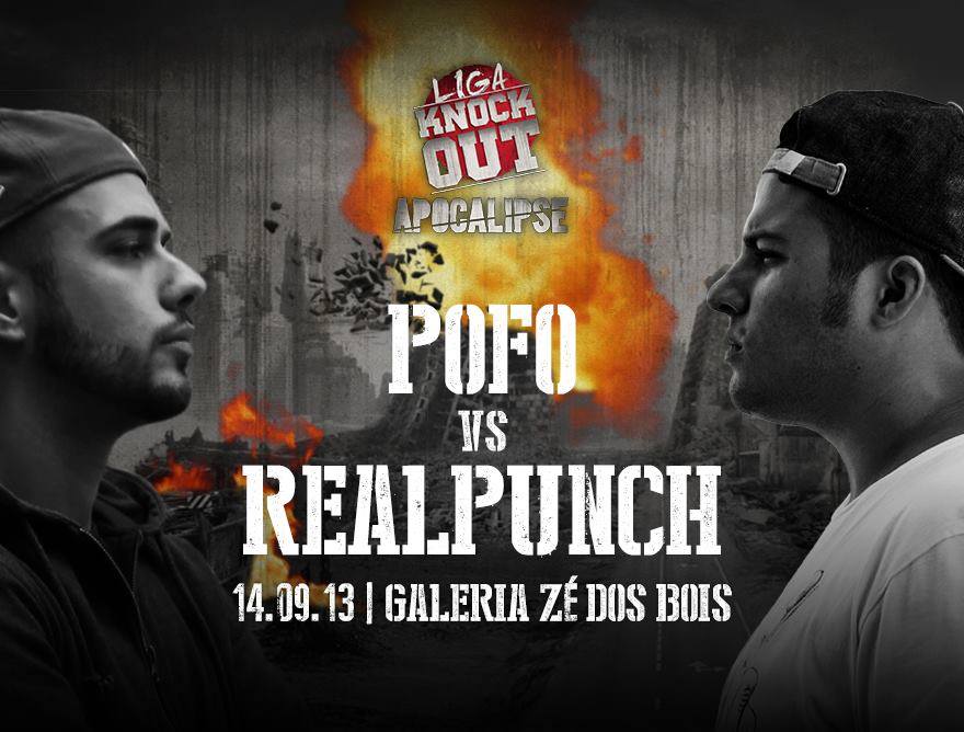 RealPunch @ Liga Knock Out | APOCALIPSE