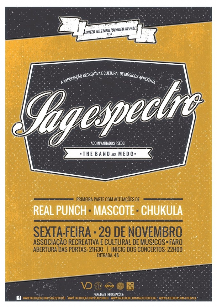 RealPunch @ ARCM - Faro