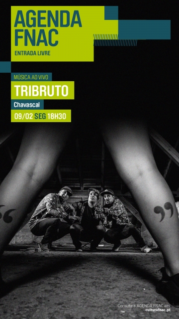 TRIBRUTO @ Fnac Colombo