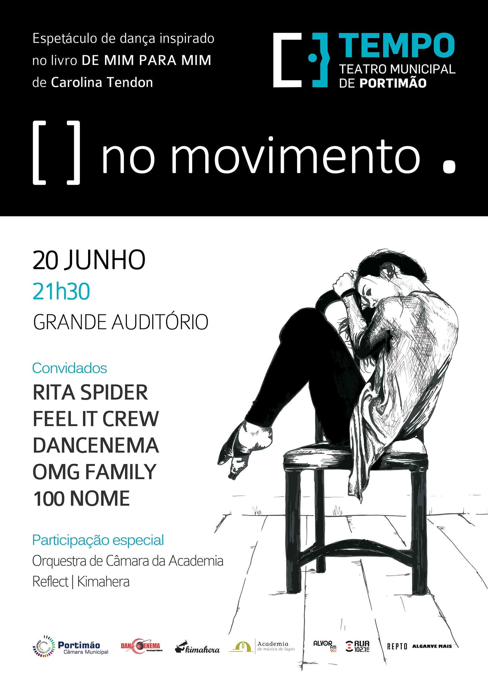 [ ] no movimento . 20 Junho | TEMPO