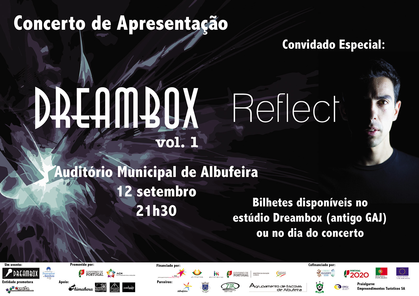 Reflect @ Dreambox Vol. 1