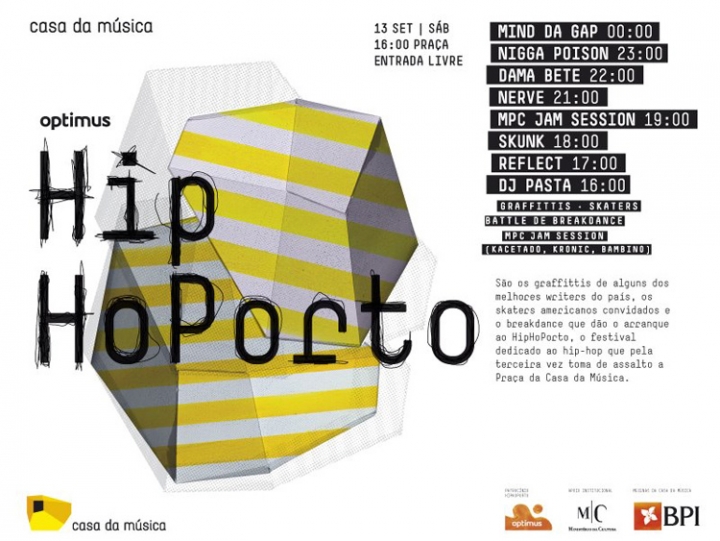 HipHoPorto 2008