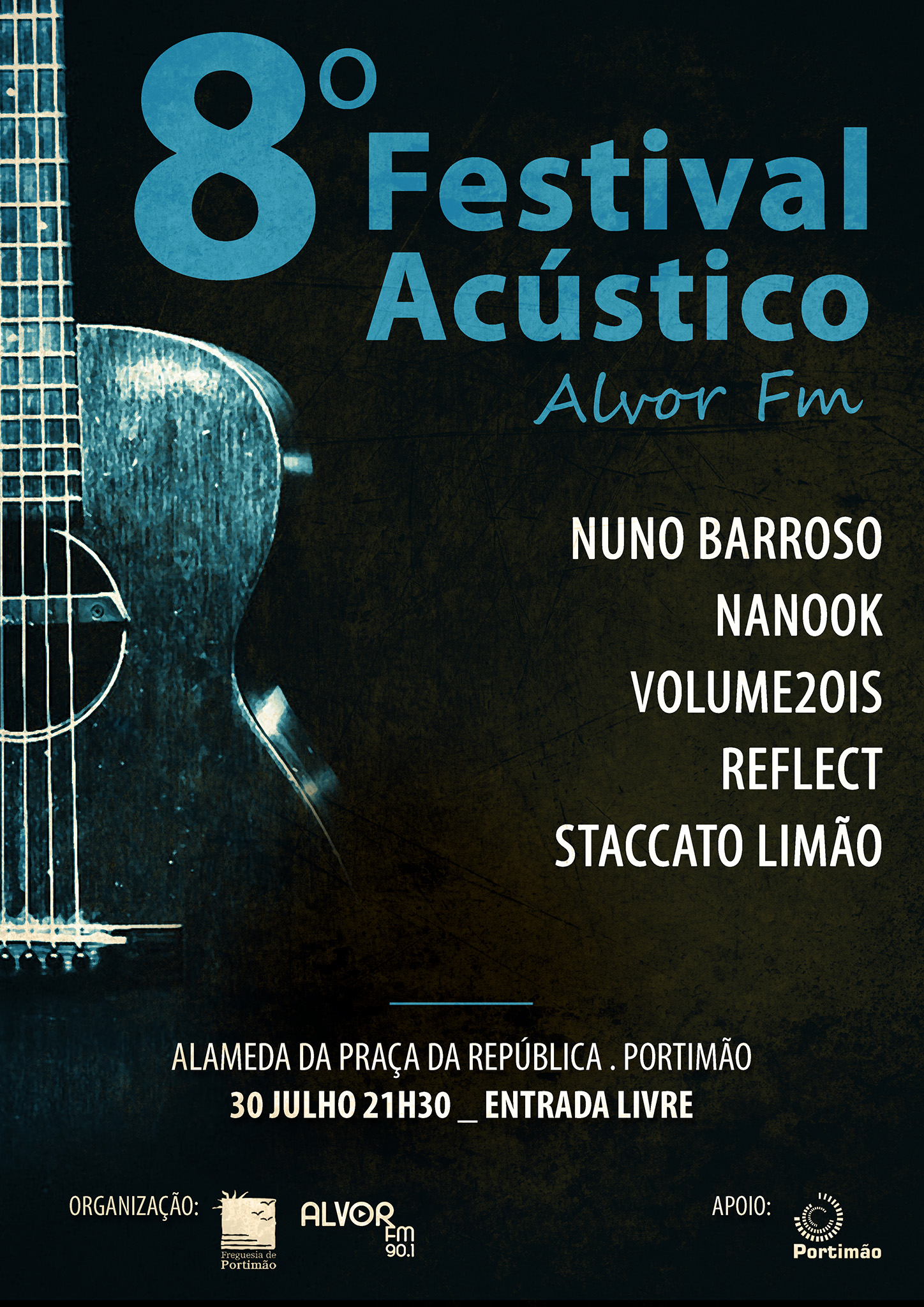 Reflect @ Festival Acústico Alvor FM