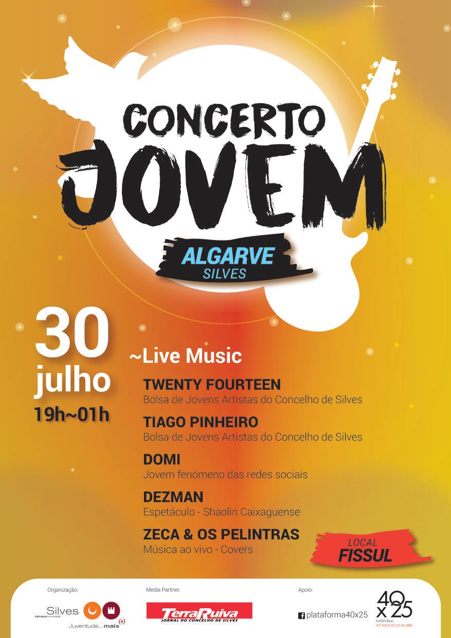 Dezman @ Concerto Jovem (Silves)