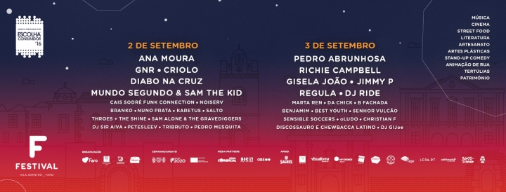 TRIBRUTO @ Festival F