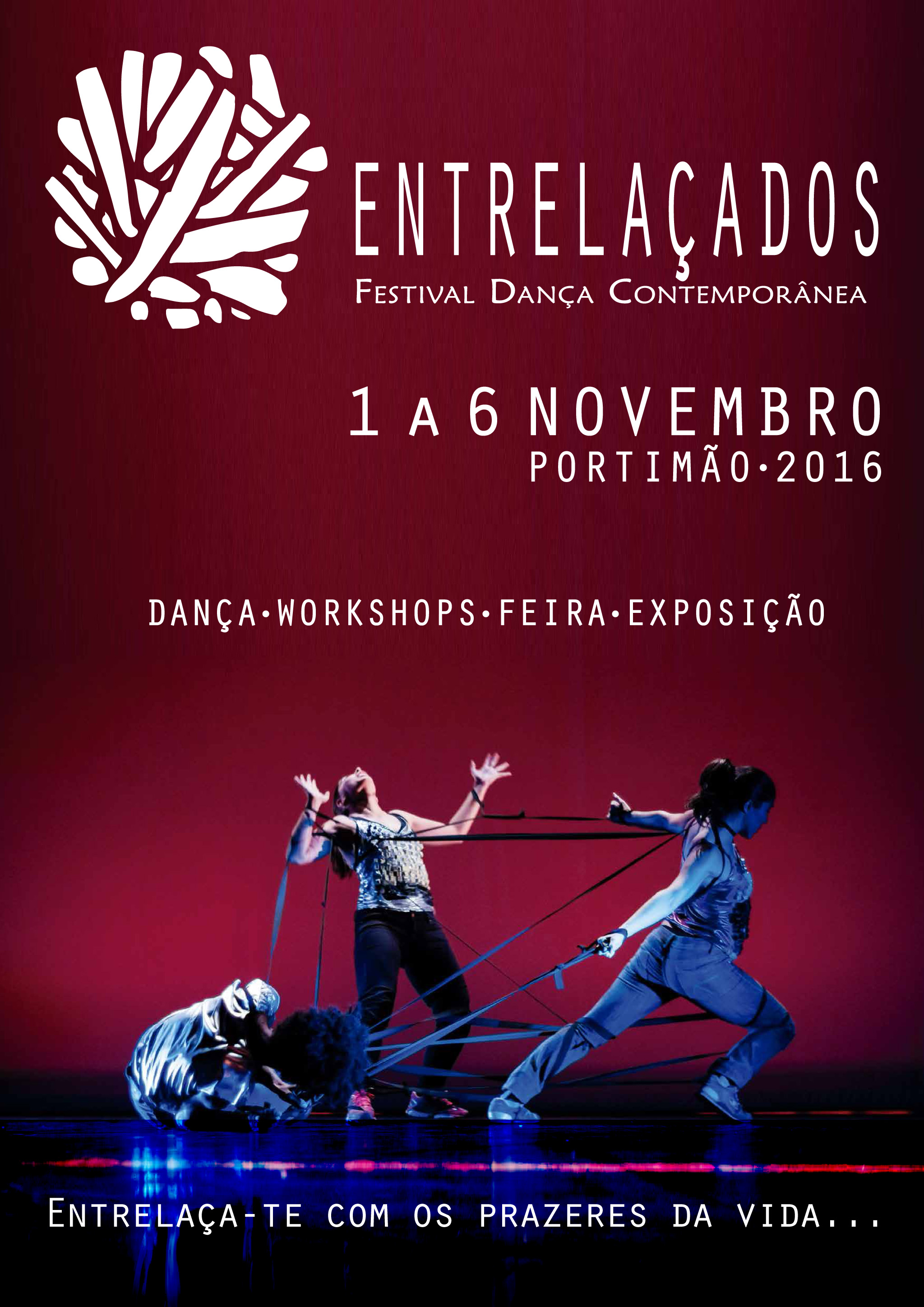 Entrelaçados - Festival Dança Contemporânea