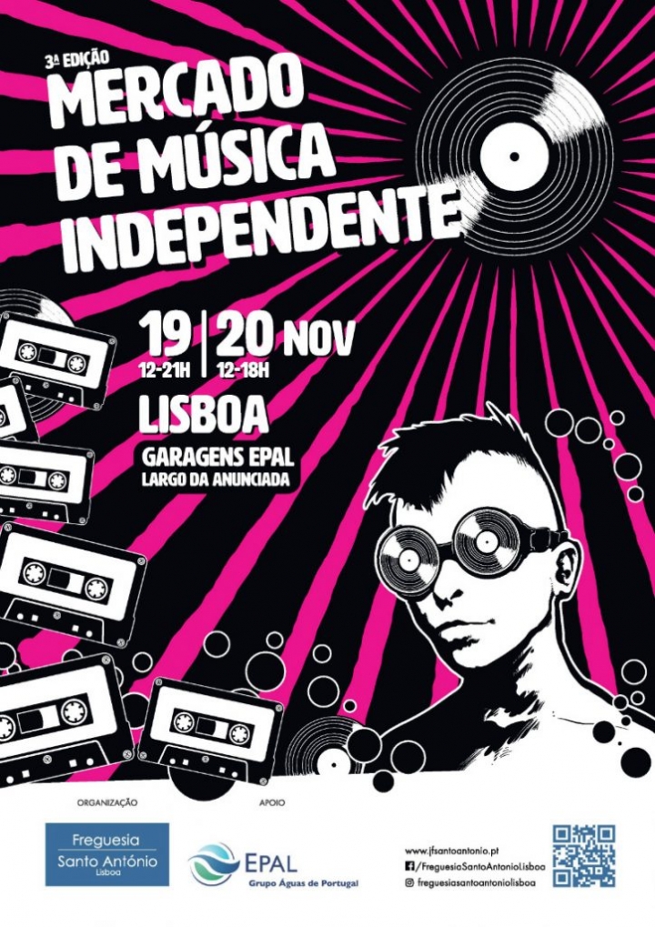 Kimahera @ Mercado de Música Independente