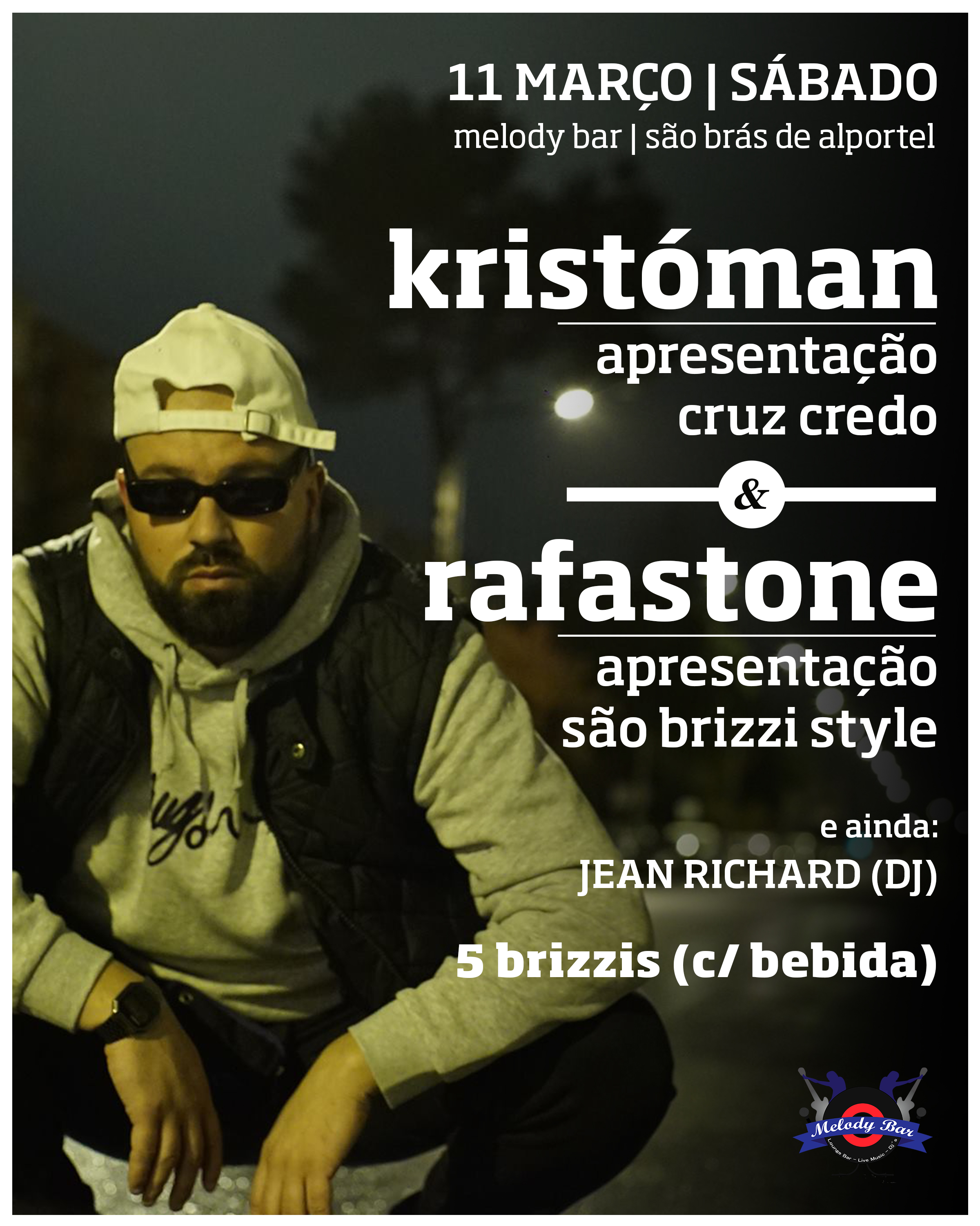 Kristóman - Apresentação Cruz Credo @ São Brás de Alportel