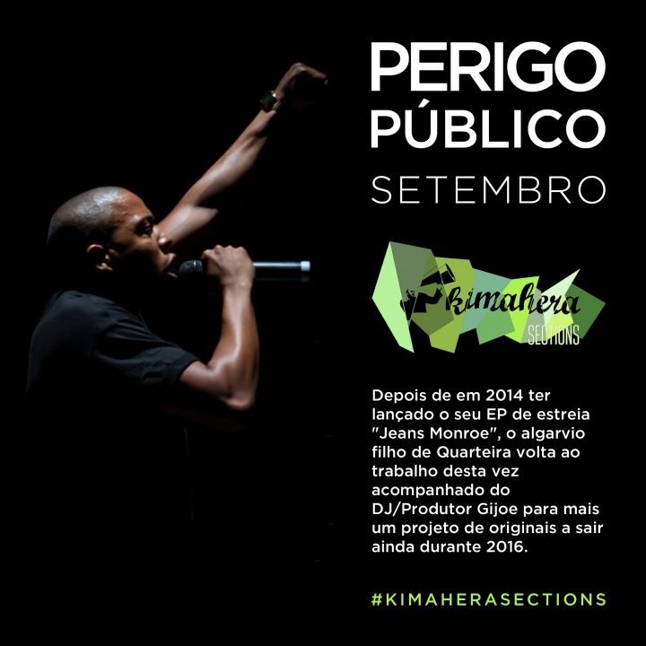 #KimaheraSections - Perigo Público