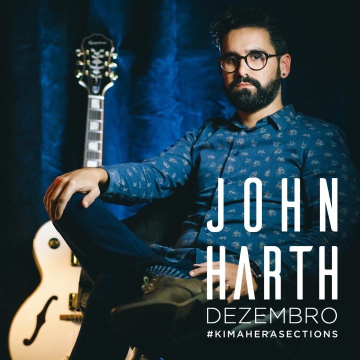 #KimaheraSections - John Harth