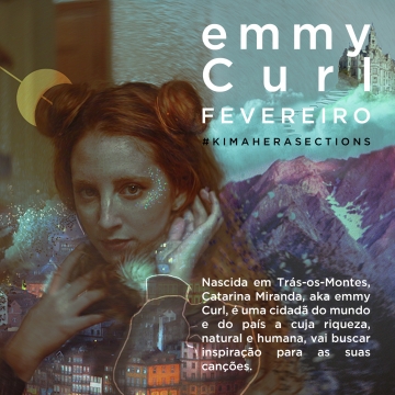 #KimaheraSections - emmy Curl