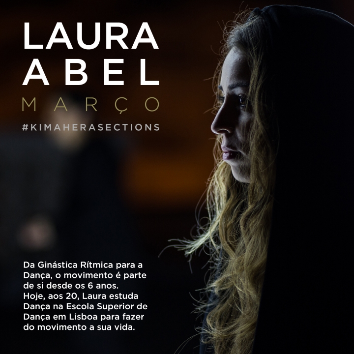 #KimaheraSections - Laura Abel