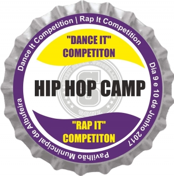 Sacik Brow @ Rap It Competition