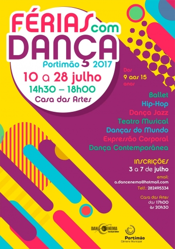 Férias com Dança