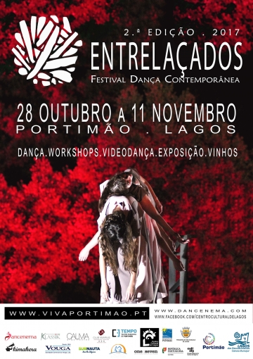 Entrelaçados, Festival de Dança Contemporânea