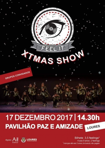 OMG Family @ Feel It Company Xmas Show