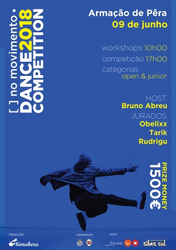 [ ] no movimento • Dance Competition 2018