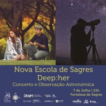 Deep:her @ Nova Escola de Sagres