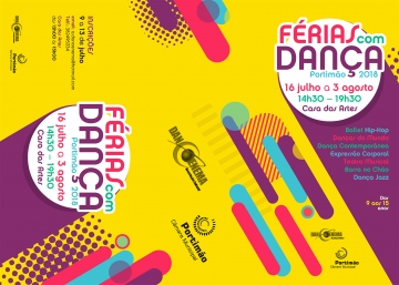 Férias com Dança (Dancenema)