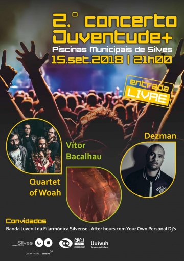 Dezman @ 2.º Concerto Juventude+