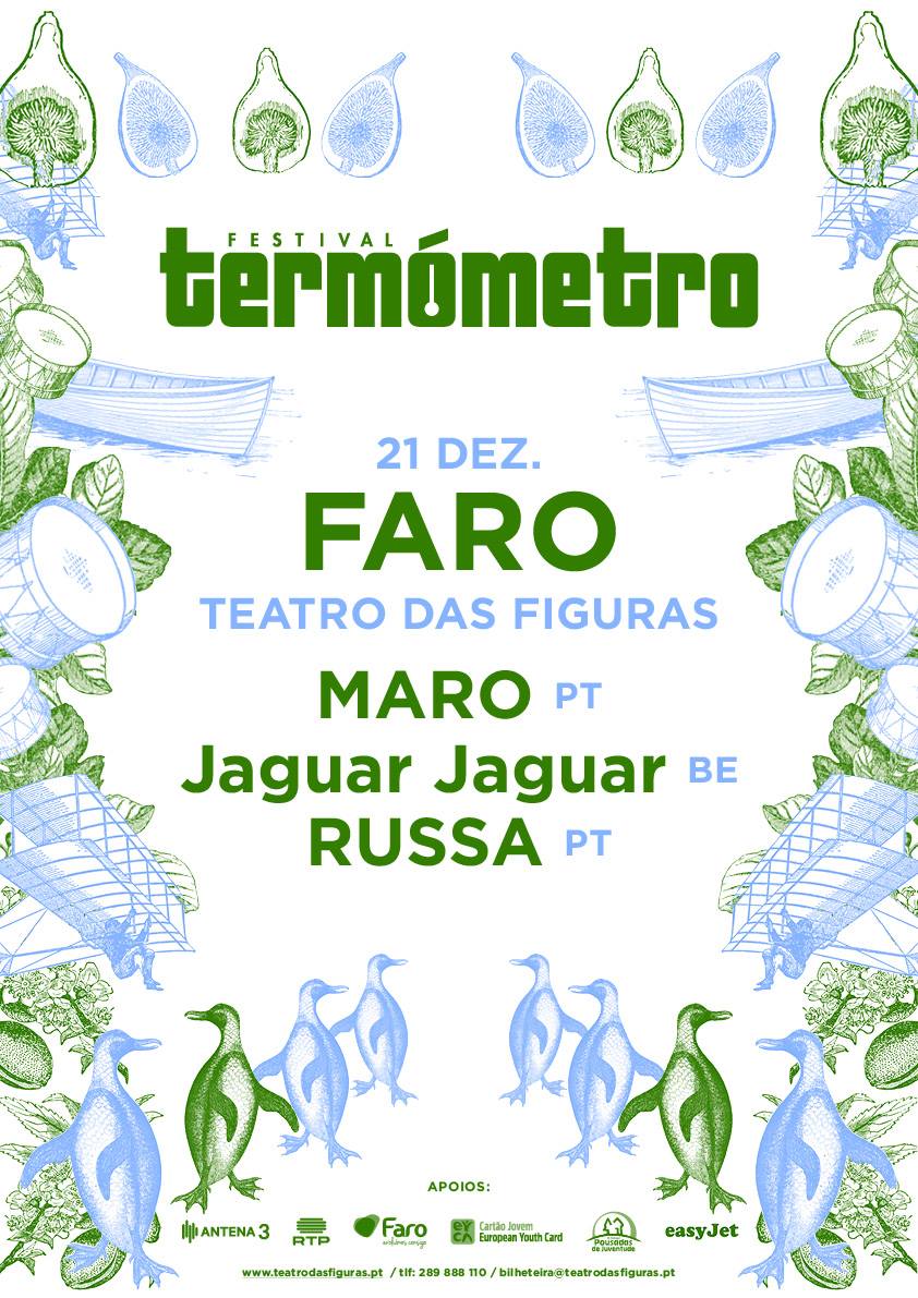 RUSSA @ Festival Termómetro (Faro)