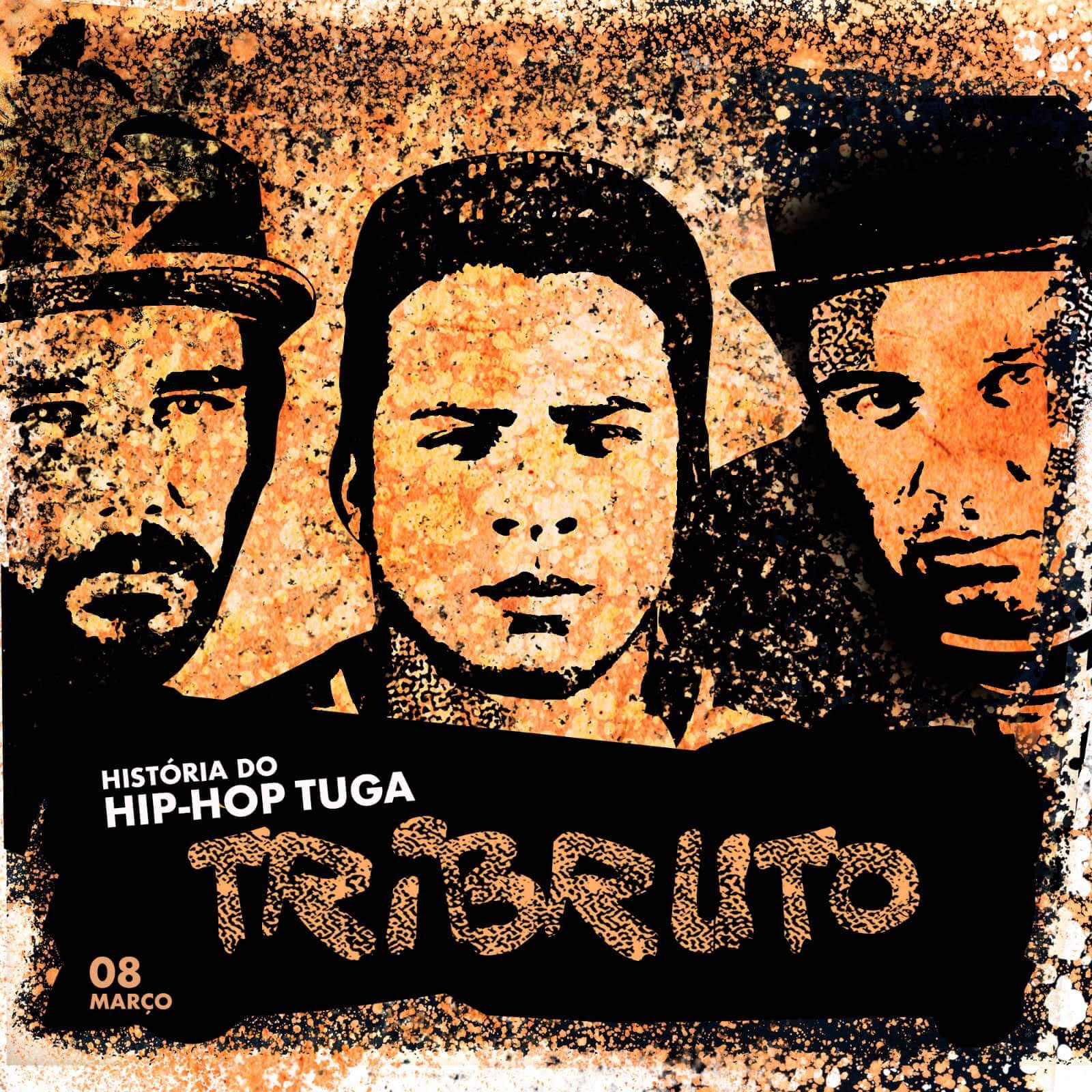 TRIBRUTO @ A História do Hip-Hop Tuga (Altice Arena)